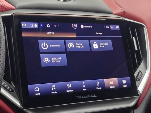 Used 2021 Maserati Ghibli S Q4 AWD/4WD image 43