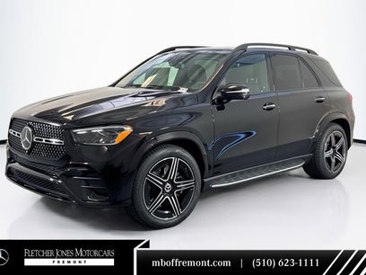New 2026 Mercedes-Benz GLE 580 4MATIC