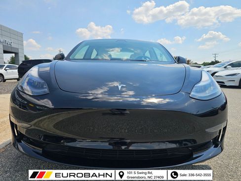 Used 2023 Tesla Model 3 Standard Range RWD image 8