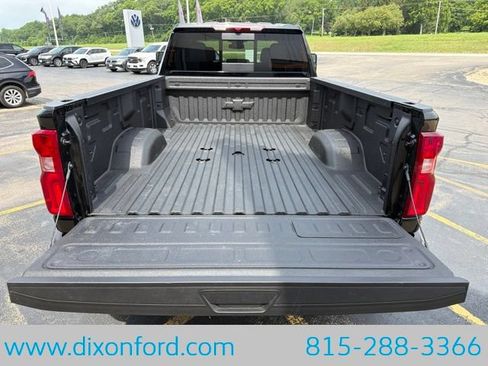 Used 2026 Chevrolet Silverado 3500 LT w/ All Star Edition AWD/4WD image 25