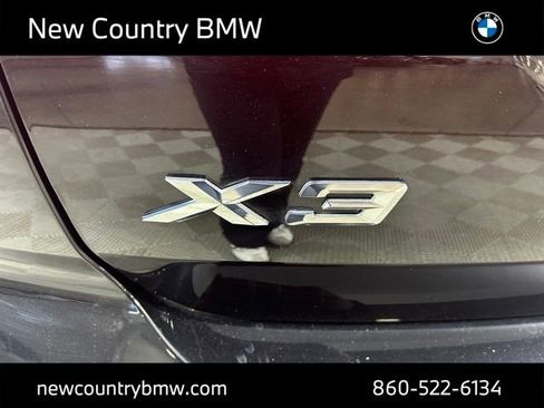 Used 2023 BMW X3 xDrive30i w/ Premium Package image 10