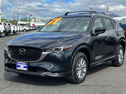 Used 2024 MAZDA CX-5 AWD 2.5 S w/ Preferred Package