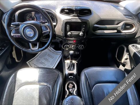 Used 2017 Jeep Renegade Limited FWD image 14