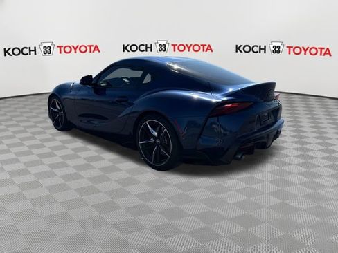 Used 2020 Toyota Supra Premium RWD image 6