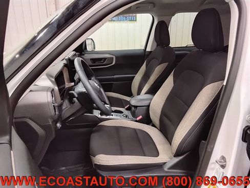 Used 2025 Ford Bronco Sport Big Bend w/ Convenience Package AWD/4WD image 10