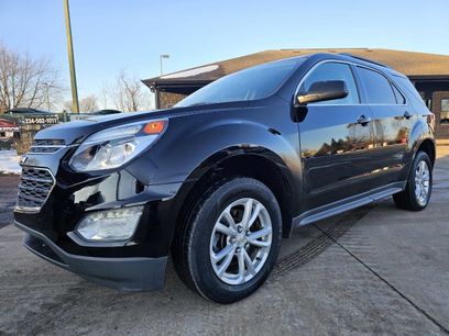 Used 2017 Chevrolet Equinox LT w/ Convenience Package
