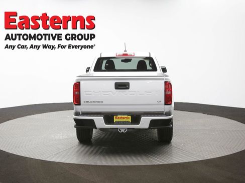 Used 2022 Chevrolet Colorado LT w/ Fleet Safety Package image 35