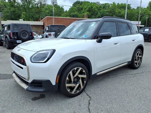 Used 2025 MINI Cooper Countryman S AWD/4WD image 8