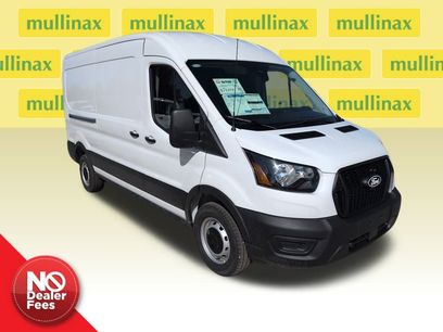 New 2026 Ford Transit 250 148 Medium Roof w/ Load Area Protection Package