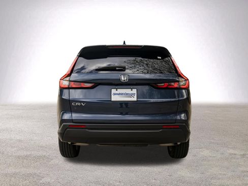Certified 2025 Honda CR-V EX image 8