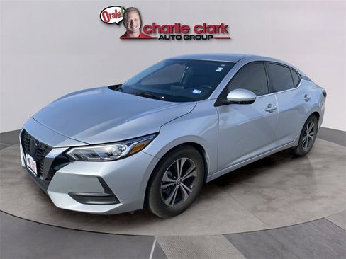 Used 2023 Nissan Sentra SV w/ All-Weather Package image 2