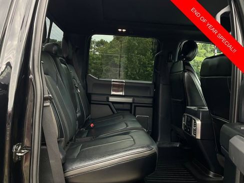 Used 2017 Ford F250 Platinum w/ Platinum Ultimate Package image 13