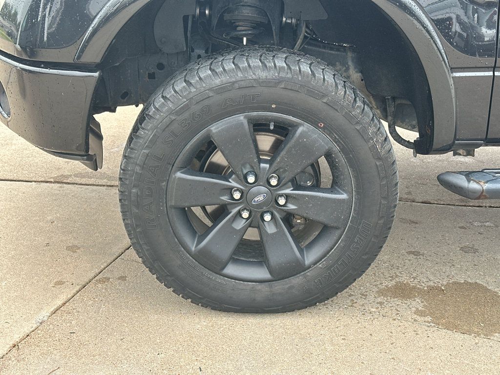 Used 2013 Ford F150 FX4 w/ Luxury Equipment Group AWD/4WD image 8