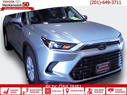 New 2026 Toyota Grand Highlander XLE