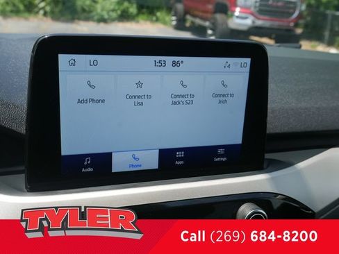 Used 2022 Ford Escape SEL w/ Technology Package AWD/4WD image 50