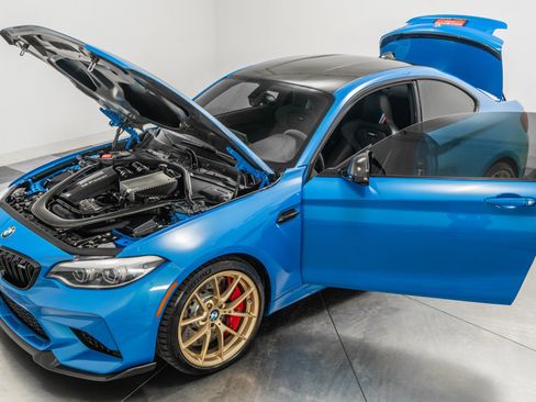 Used 2020 BMW M2 CS image 32