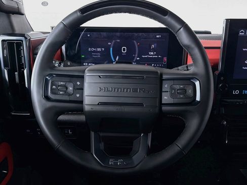 Used 2026 GMC Hummer EV 3X w/ Carbon Fiber Edition Package AWD/4WD image 18