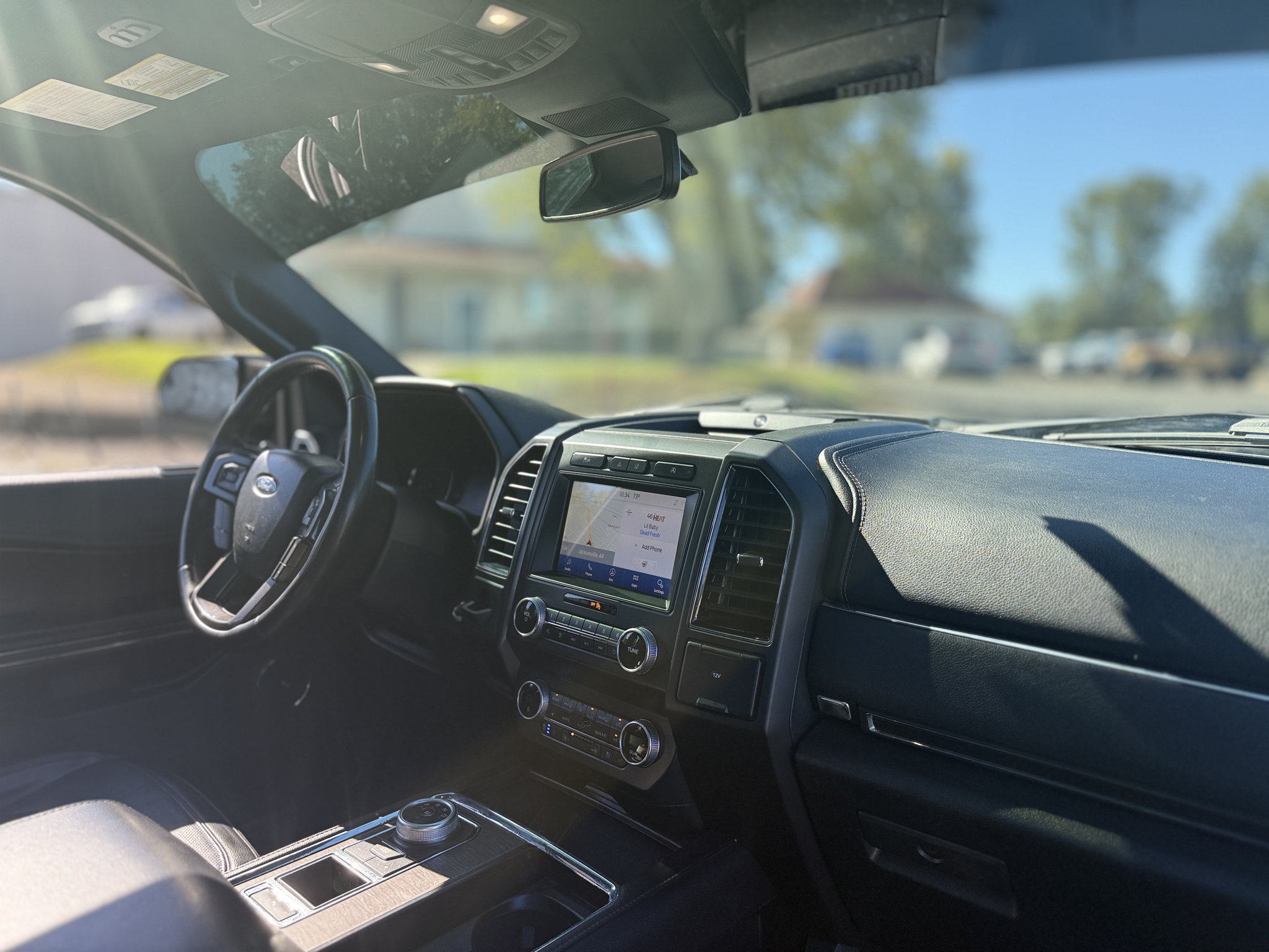Used 2021 Ford Expedition Max Limited RWD image 26