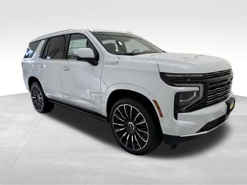 New 2026 Chevrolet Tahoe High Country image 9