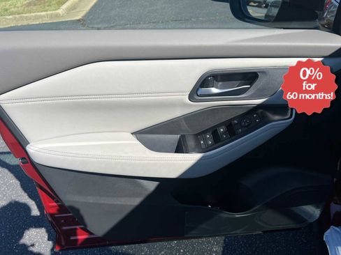 New 2026 Nissan Rogue Dark Armor image 20