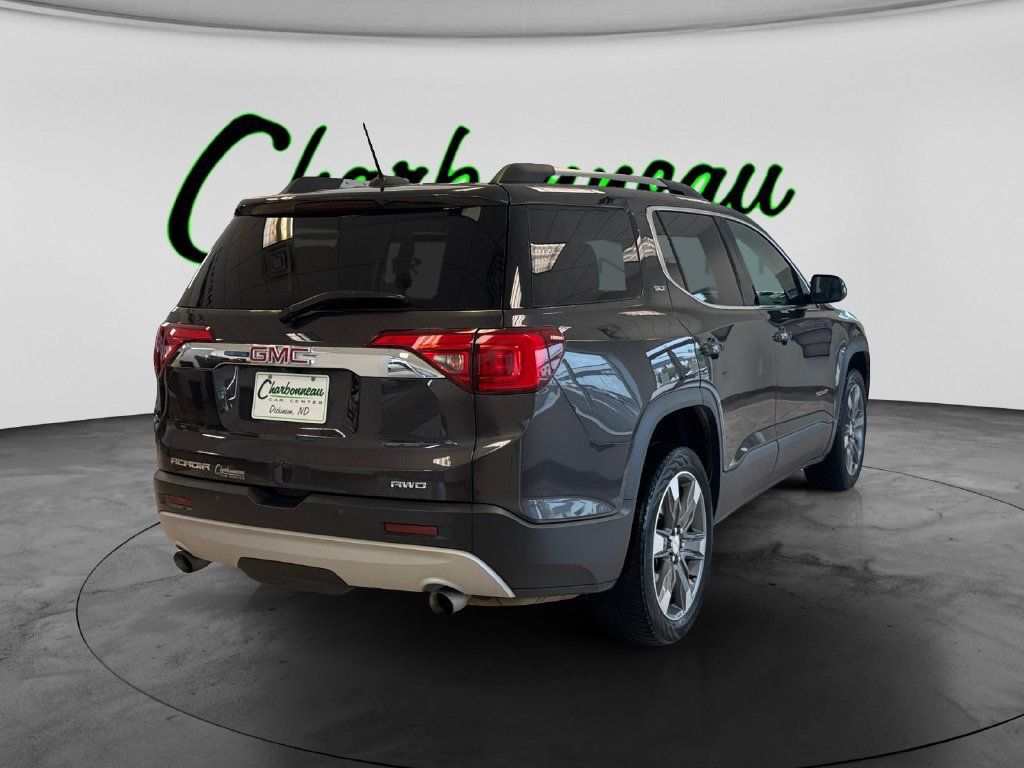 Used 2017 GMC Acadia SLT AWD/4WD image 5
