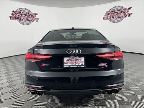 Used 2020 Audi S5 Premium Plus w/ Premium Plus image 6