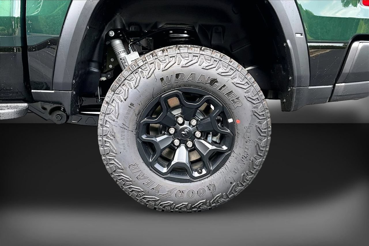 New 2026 RAM 1500 RHO w/ RHO Level 1 Equipment Group AWD/4WD image 35