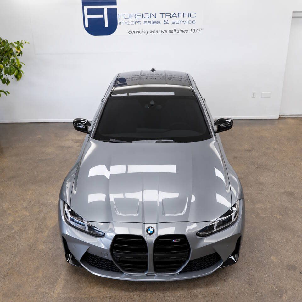 Used 2027 BMW M3 Competition AWD/4WD image 27