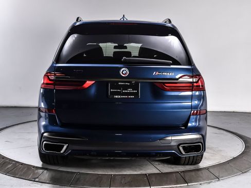 Used 2022 BMW X7 M50i w/ Dynamic Handling Package AWD/4WD image 5