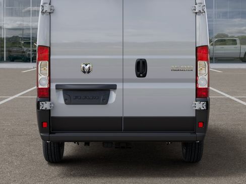 New 2026 RAM ProMaster 1500 w/ Upfitter's Prep Package FWD image 13