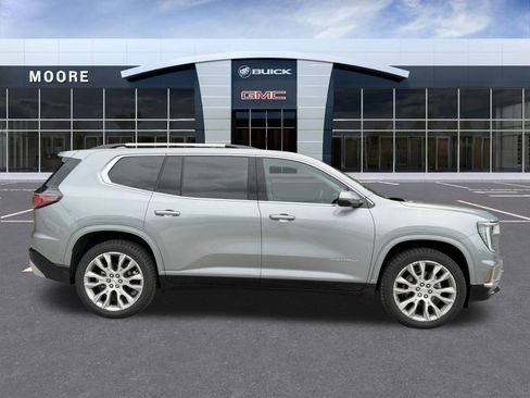 Used 2024 GMC Acadia Denali w/ Super Cruise Package AWD/4WD image 2