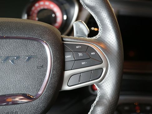 Used 2020 Dodge Challenger SRT Super Stock image 20