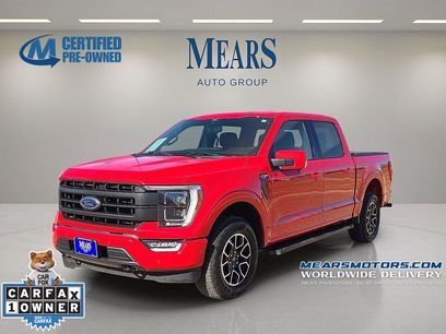 Used 2022 Ford F150 Lariat w/ Equipment Group 502A High