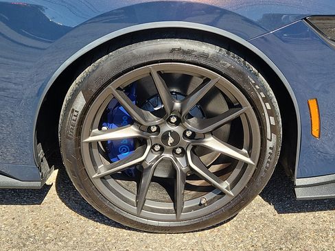 Used 2024 Ford Mustang Dark Horse w/ Dark Horse Handlin Package RWD image 8