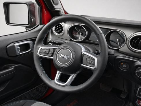 Used 2022 Jeep Wrangler Unlimited Rubicon 4xe AWD/4WD image 20
