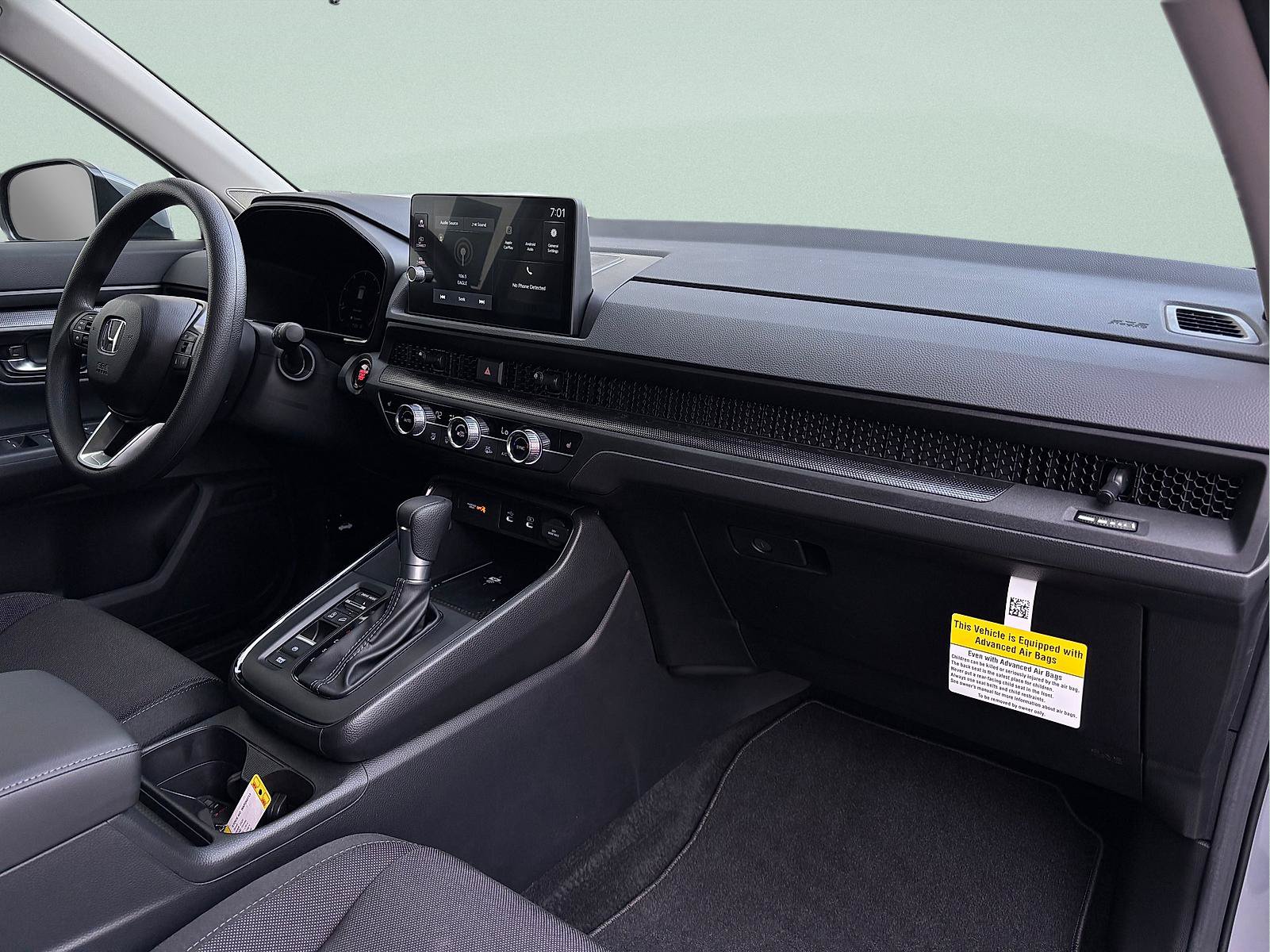 Certified 2026 Honda CR-V EX image 36