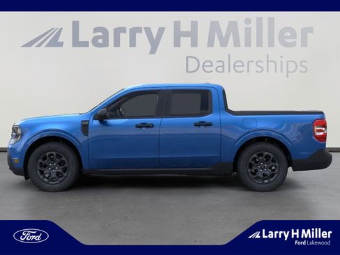 New 2026 Ford Maverick XLT w/ Equipment Group 301A AWD/4WD image 3