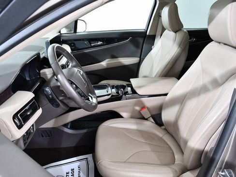 Used 2021 Lincoln Nautilus Reserve image 6