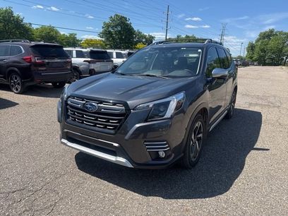 Certified 2023 Subaru Forester Touring w/ Popular Package #3