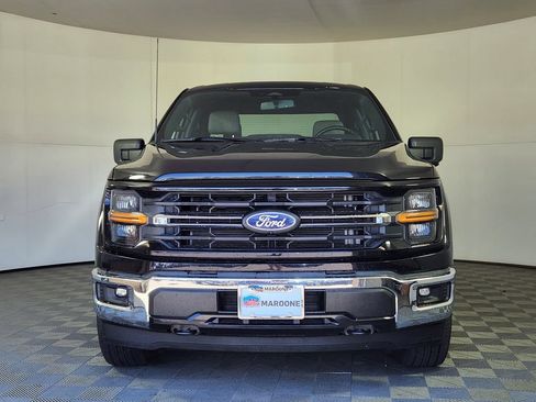 Used 2024 Ford F150 XLT w/ Mobile Office Package AWD/4WD image 2