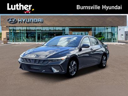 New 2026 Hyundai Elantra Sport