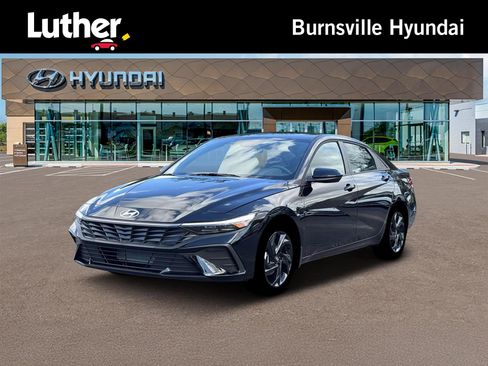 New 2026 Hyundai Elantra Sport FWD image 1