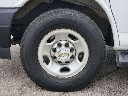 Certified 2023 Chevrolet Express 3500 LS RWD image 10
