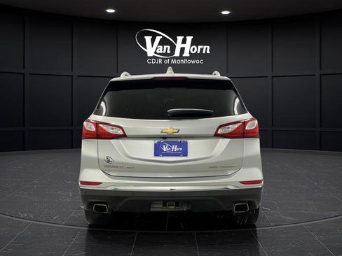 Used 2019 Chevrolet Equinox Premier image 12