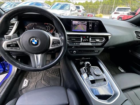 Certified 2023 BMW Z4 sDrive30i w/ Driving Assistance Package image 15