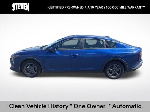 Certified 2025 Kia K4 LXS image 3