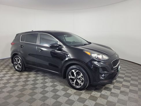 Used 2020 Kia Sportage LX FWD image 11