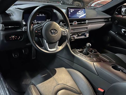 Certified 2023 Toyota Supra Premium image 14