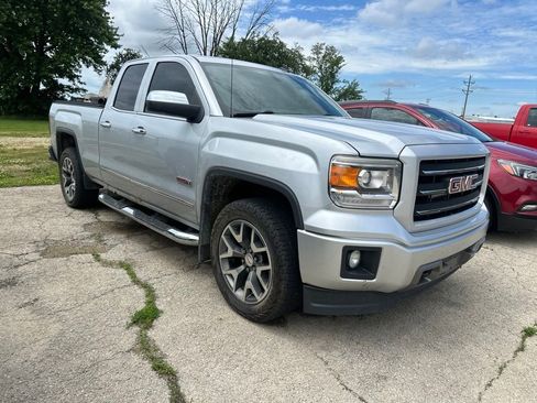 Used 2014 GMC Sierra 1500 SLE AWD/4WD image 5