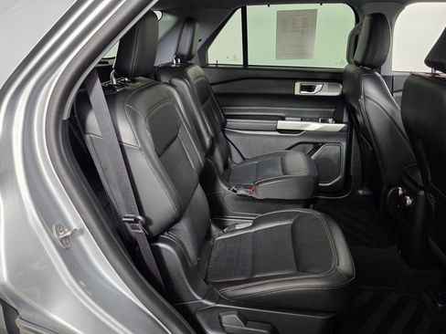 Used 2023 Ford Explorer Limited w/ Equipment Group 301A image 36